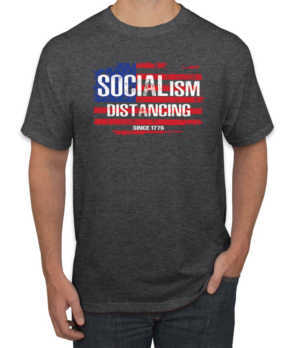 Socialismo Distanciándose Desde 1776 Repúblicas Conservadoras Extrema Derecha Cultura Pop T - Imagen 7 de 19