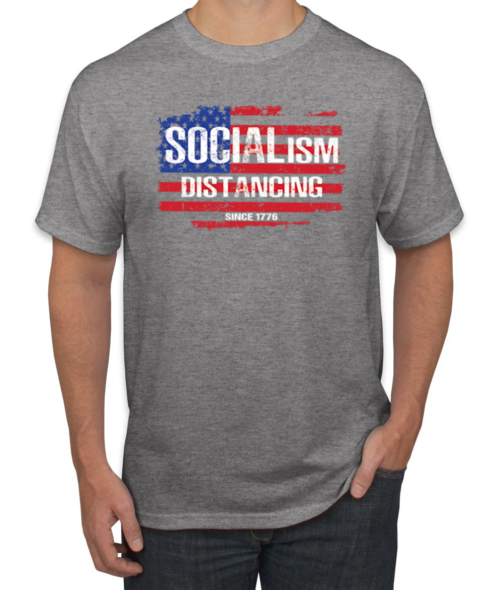 Socialismo Distanciándose Desde 1776 Repúblicas Conservadoras Extrema Derecha Cultura Pop T - Imagen 8 de 19
