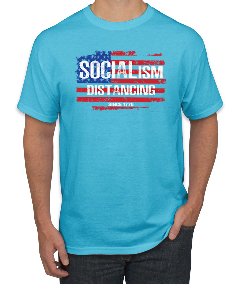 Socialismo Distanciándose Desde 1776 Repúblicas Conservadoras Extrema Derecha Cultura Pop T - Imagen 12 de 19