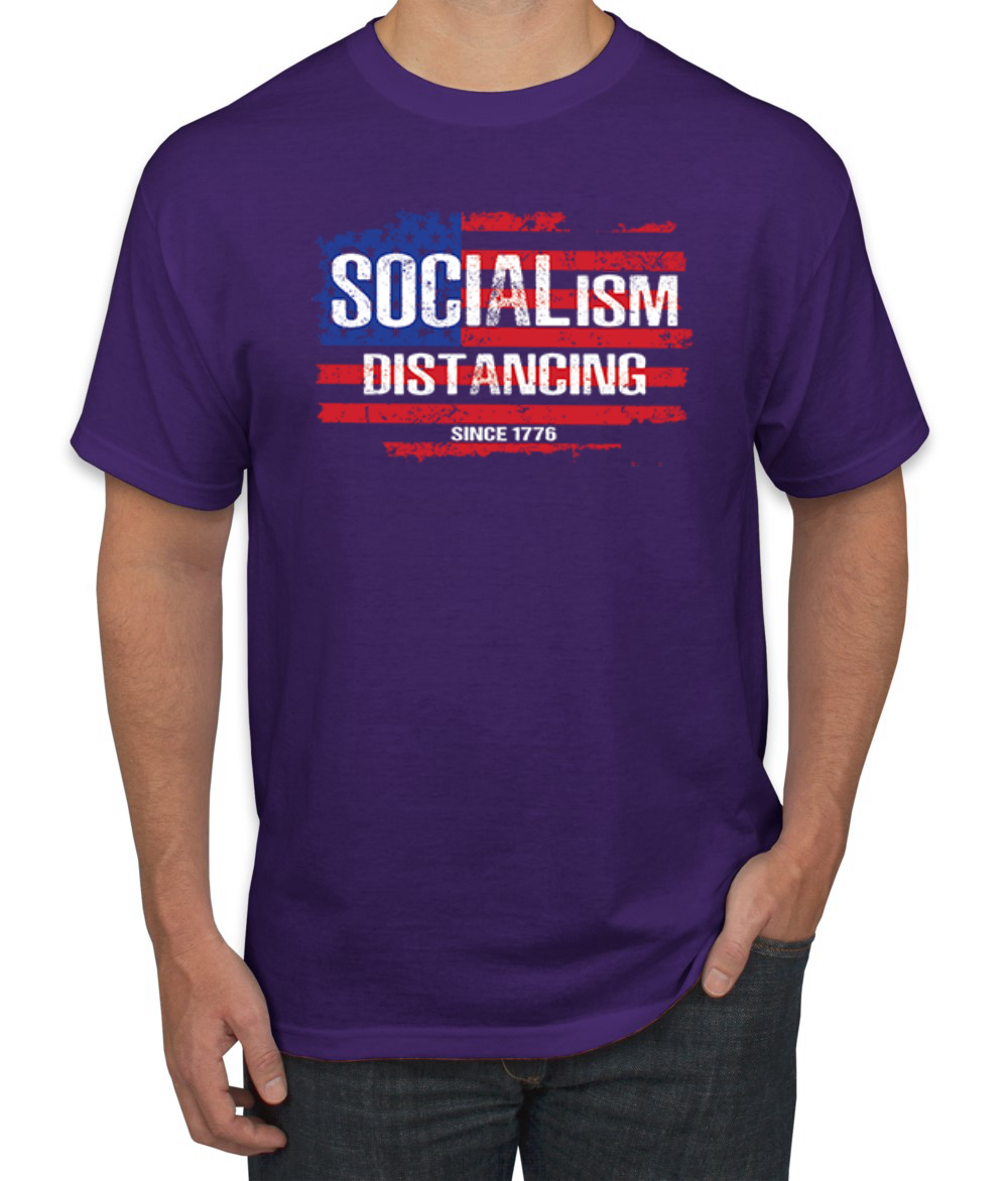 Socialismo Distanciándose Desde 1776 Repúblicas Conservadoras Extrema Derecha Cultura Pop T - Imagen 16 de 19