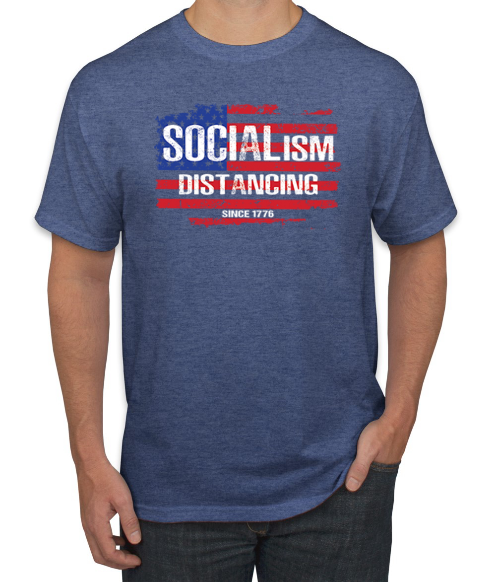 Socialismo Distanciándose Desde 1776 Repúblicas Conservadoras Extrema Derecha Cultura Pop T - Imagen 18 de 19