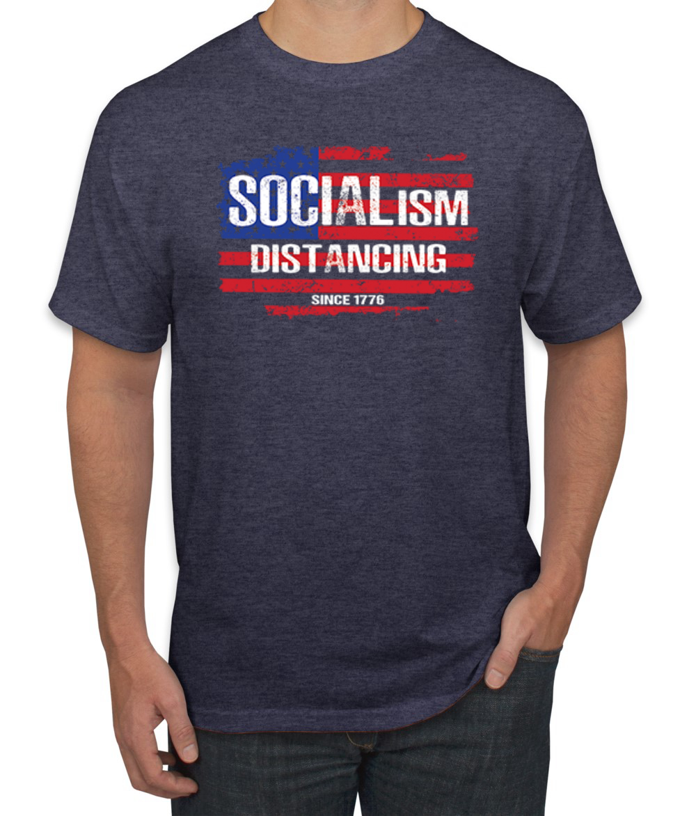 Socialismo Distanciándose Desde 1776 Repúblicas Conservadoras Extrema Derecha Cultura Pop T - Imagen 19 de 19