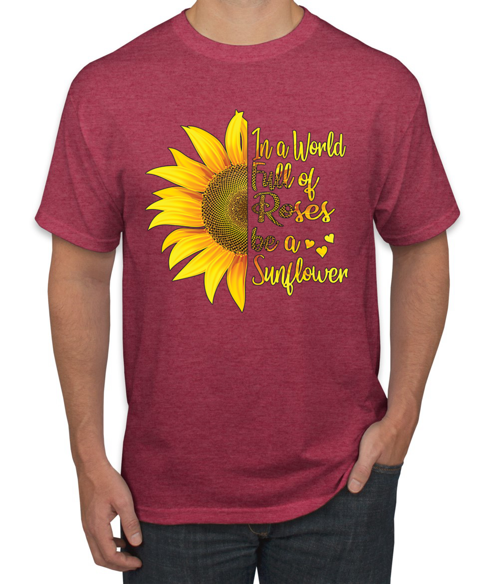 sunflower shirt ideas