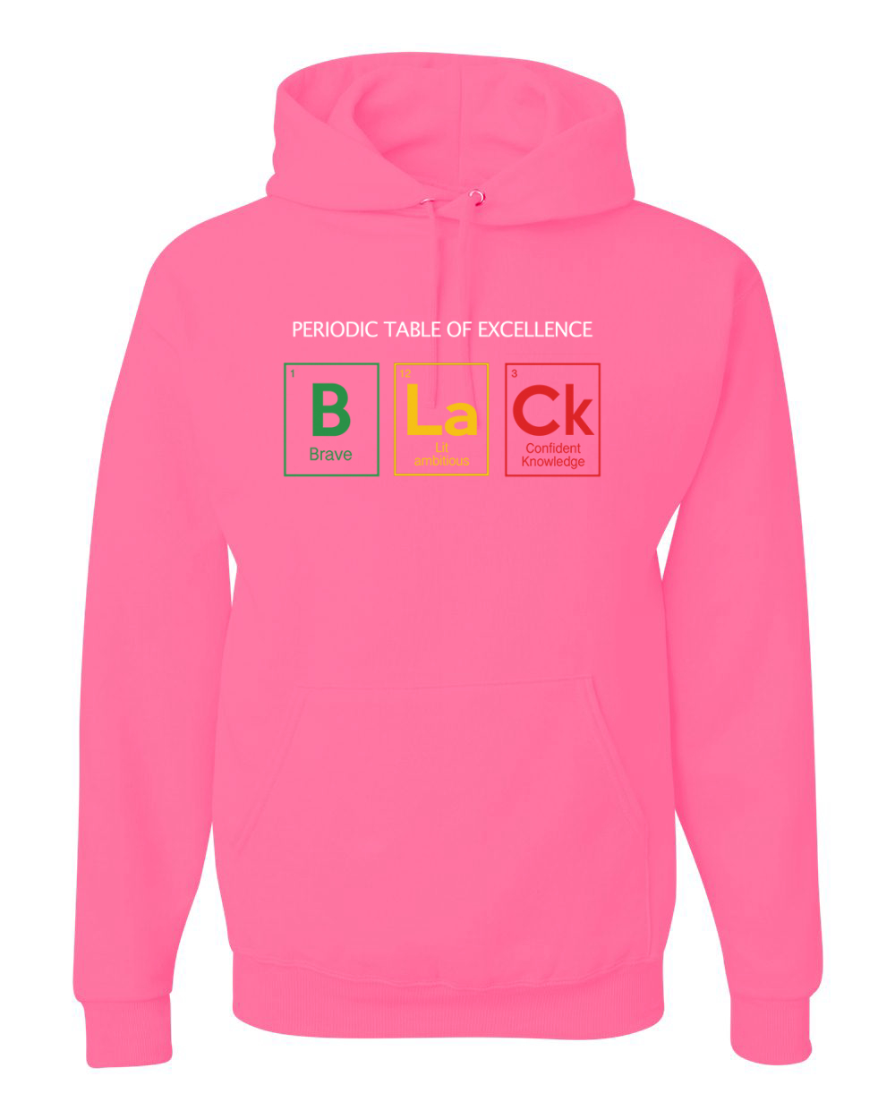 Periodic table clearance hoodie brandy