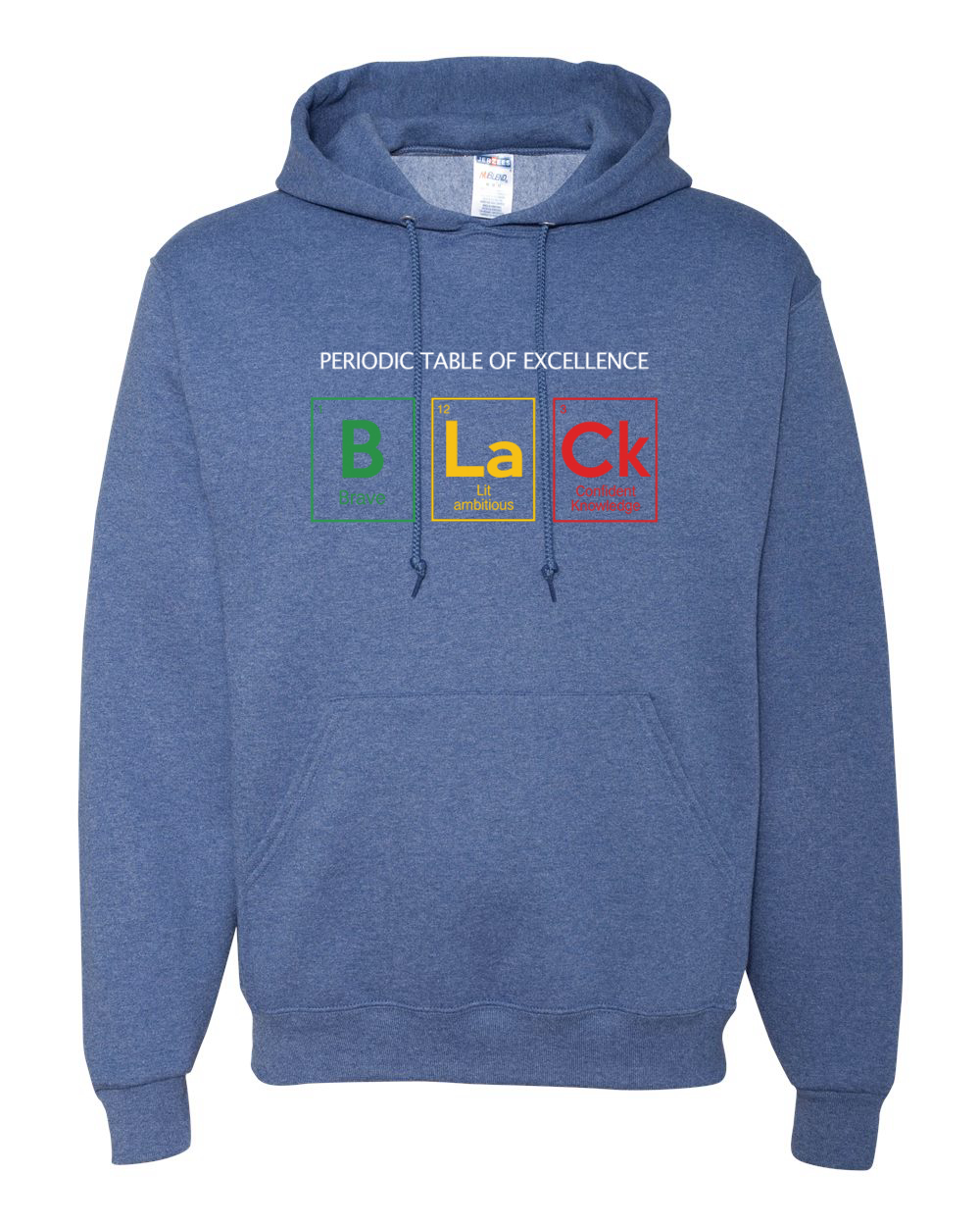 Periodic table hoodie clearance brandy