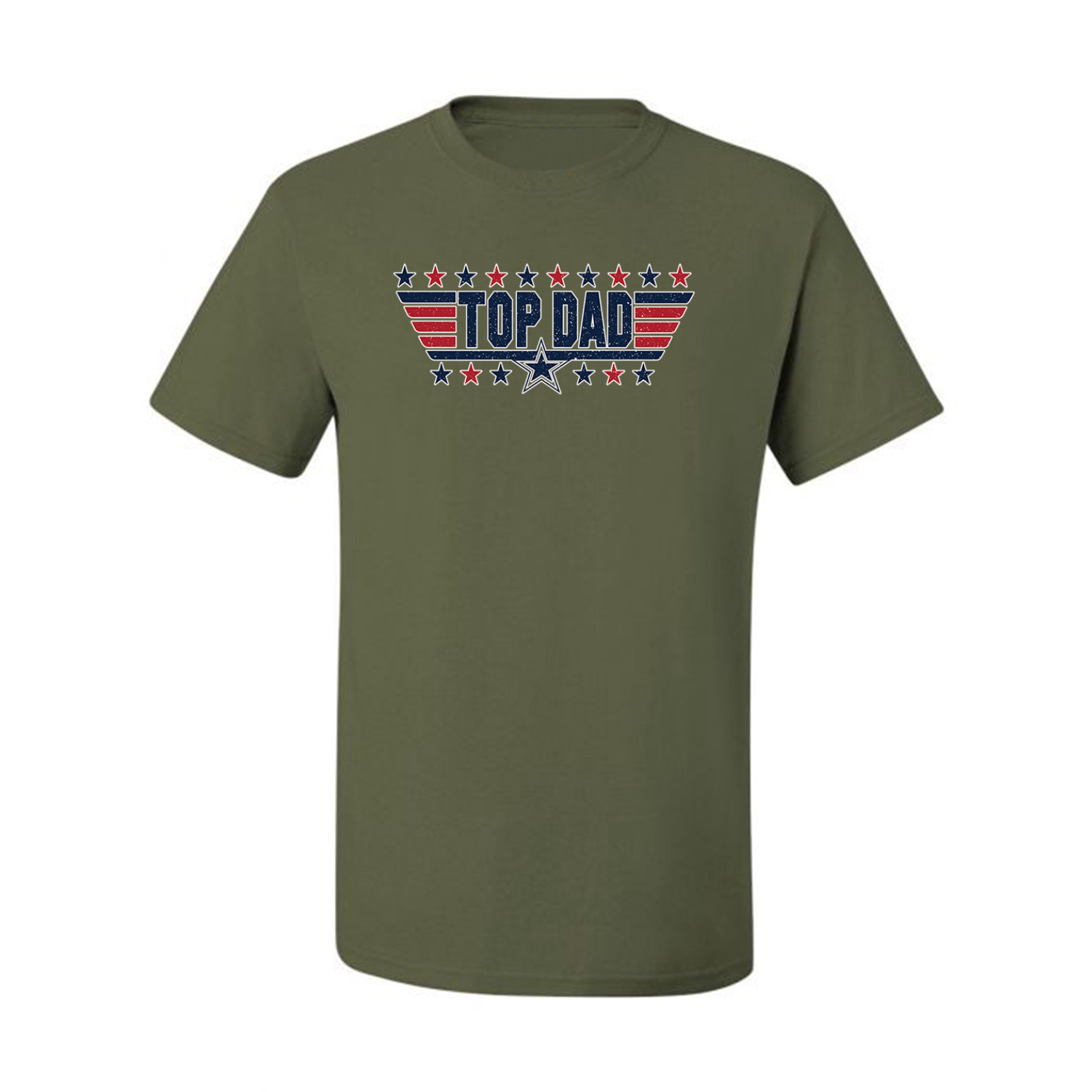 Camiseta gráfica Top papá para marido día del padre hombre - Imagen 8 de 13