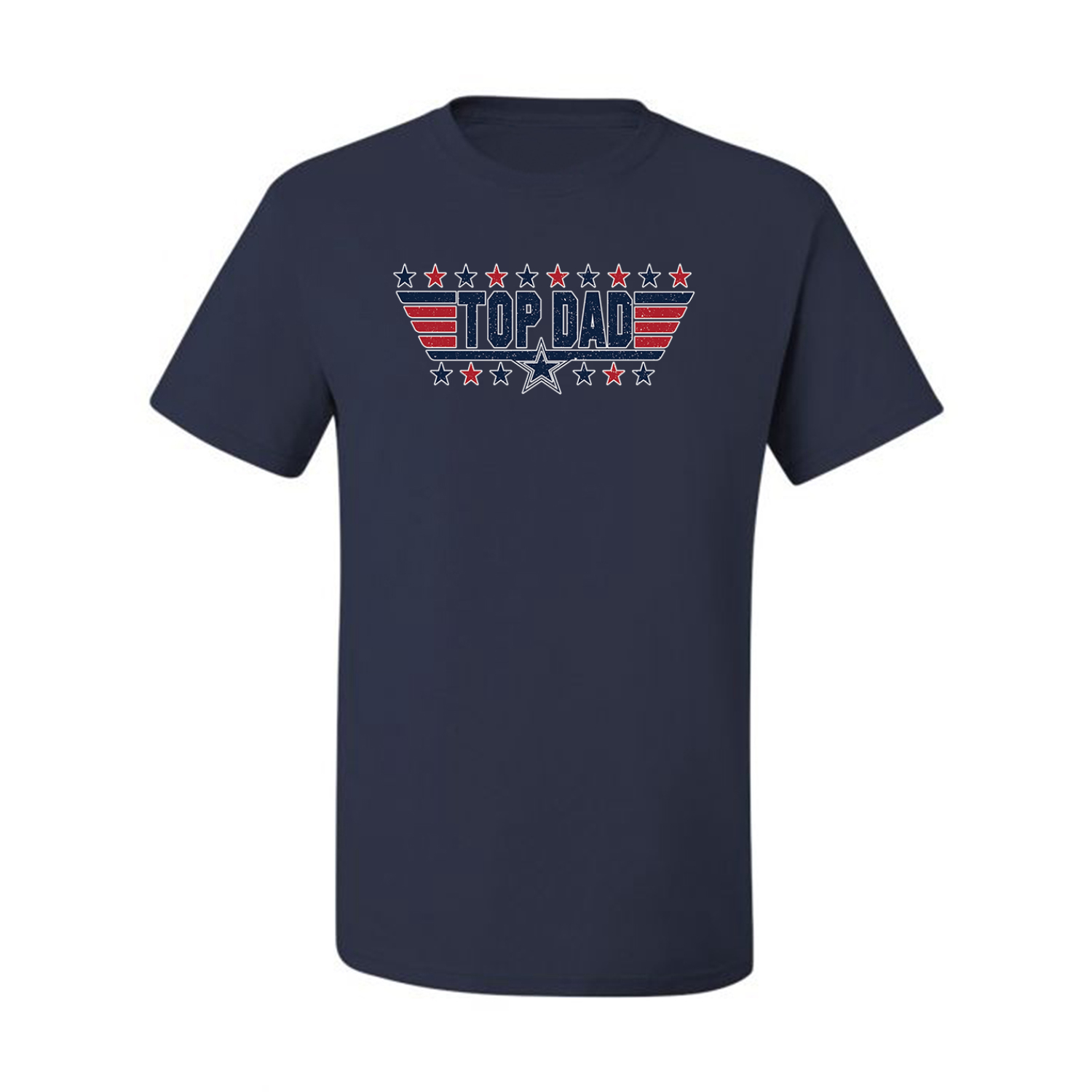 Camiseta gráfica Top papá para marido día del padre hombre - Imagen 9 de 13