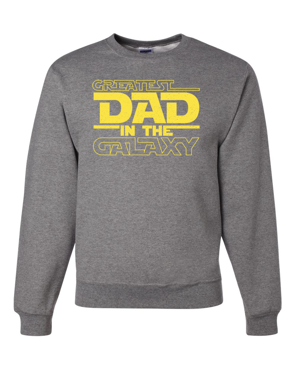 Sudadera Greatest Dad in the Galaxy Día del Padre Hombre Mujer - Imagen 7 de 14