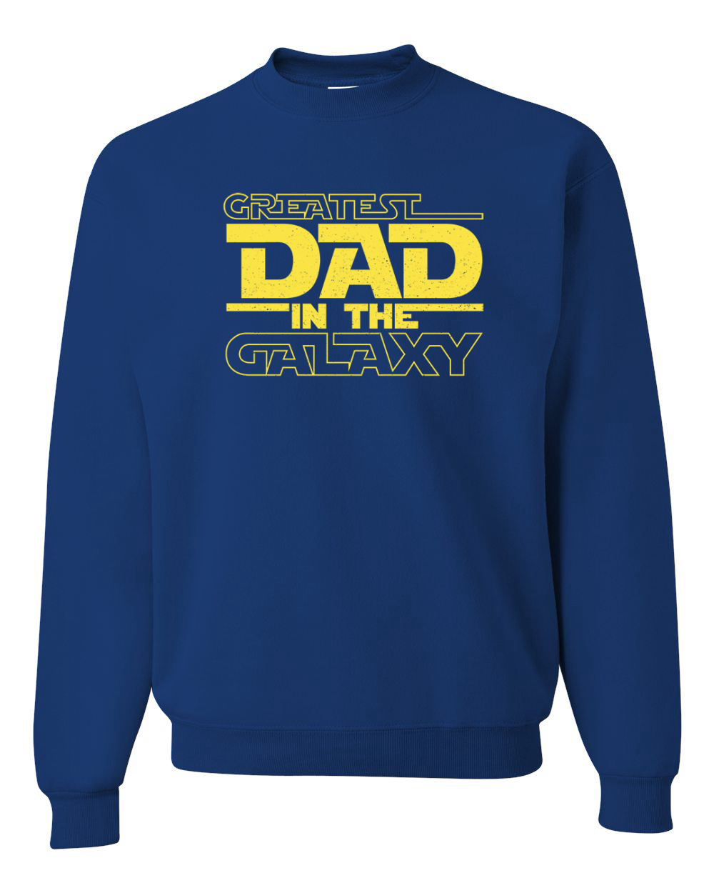 Sudadera Greatest Dad in the Galaxy Día del Padre Hombre Mujer - Imagen 11 de 14
