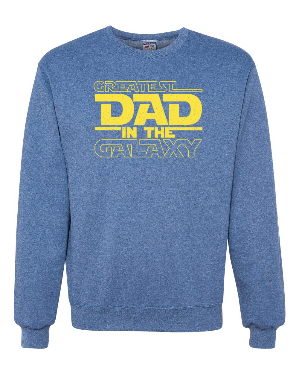 Sudadera Greatest Dad in the Galaxy Día del Padre Hombre Mujer - Imagen 12 de 14