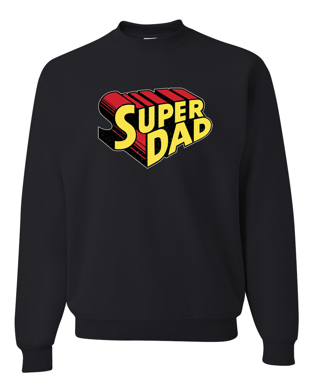 Sudadera Super Dad Best Dad Día del Padre Hombre Mujer - Imagen 3 de 16