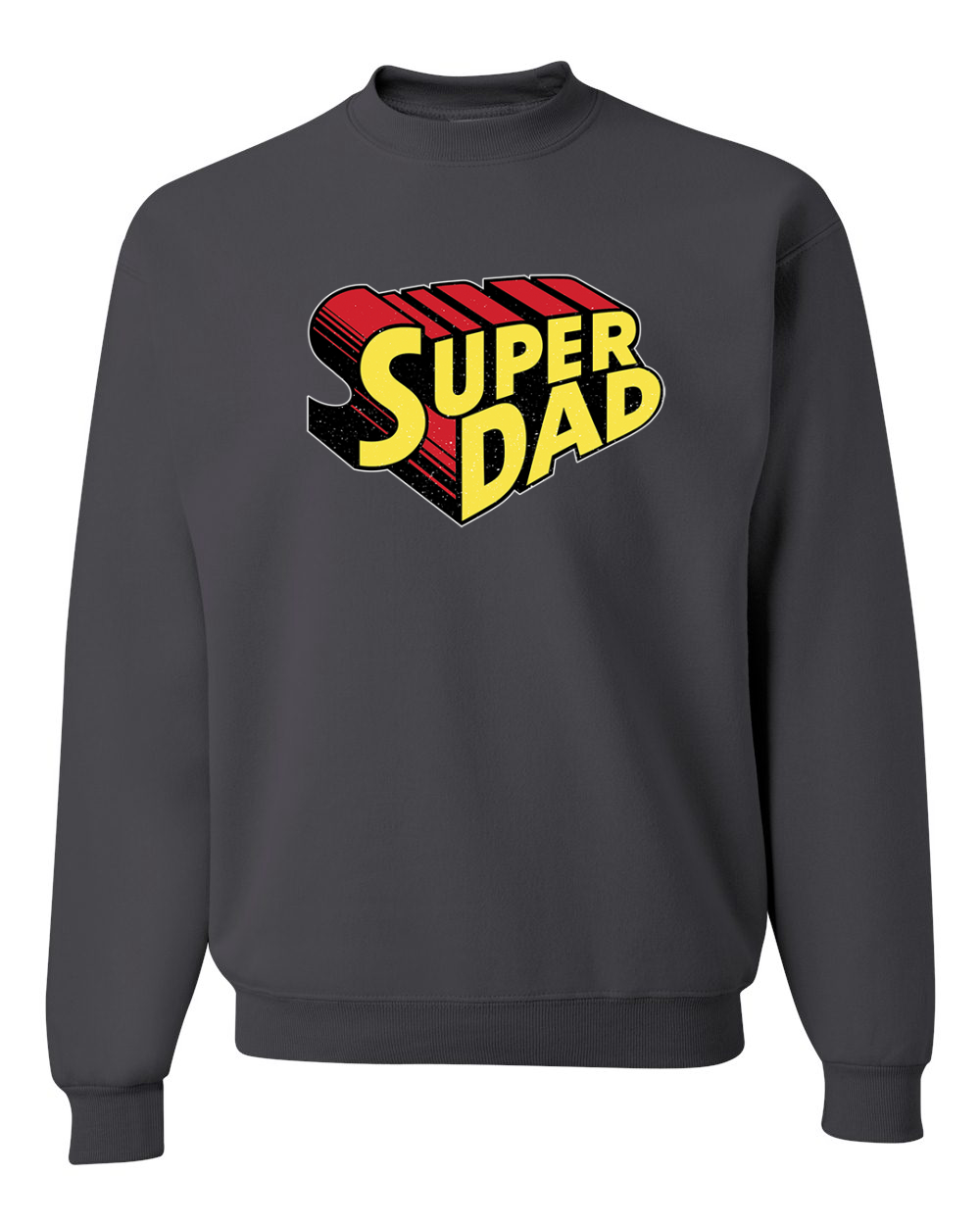 Sudadera Super Dad Best Dad Día del Padre Hombre Mujer - Imagen 4 de 16