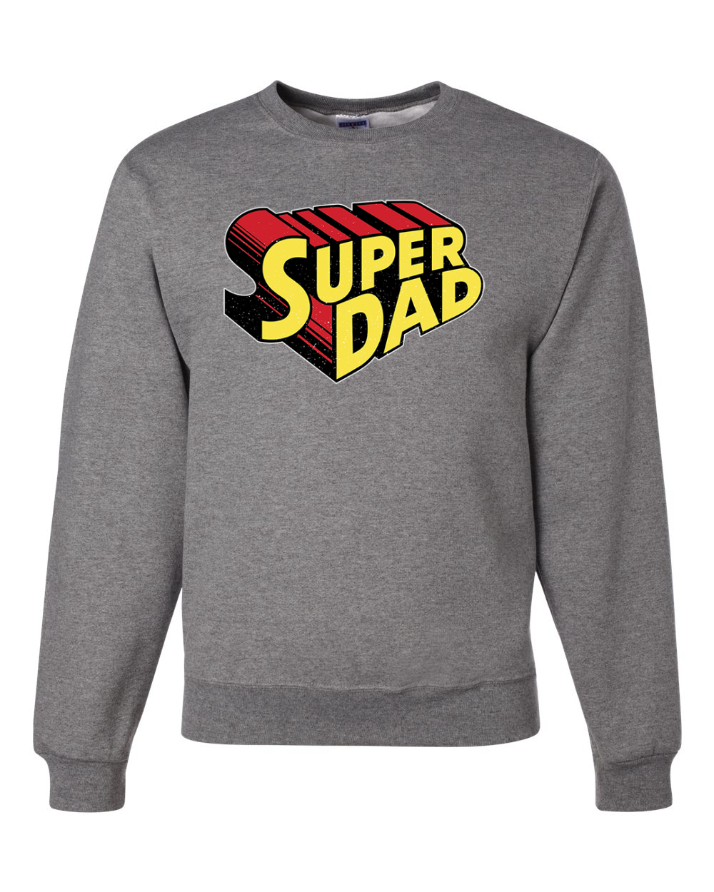 Sudadera Super Dad Best Dad Día del Padre Hombre Mujer - Imagen 7 de 16