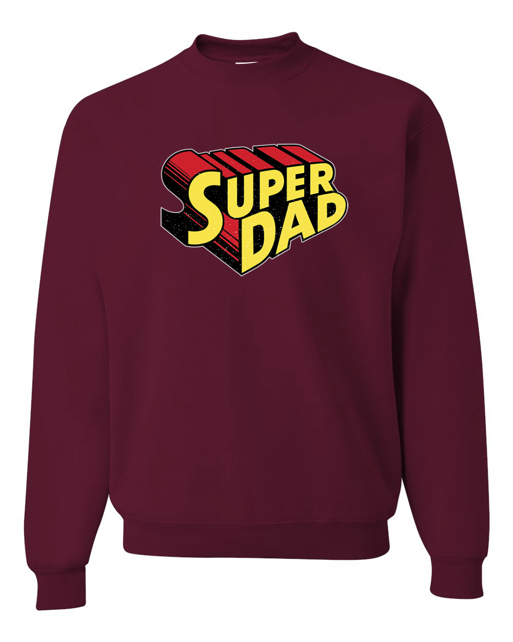 Sudadera Super Dad Best Dad Día del Padre Hombre Mujer - Imagen 9 de 16