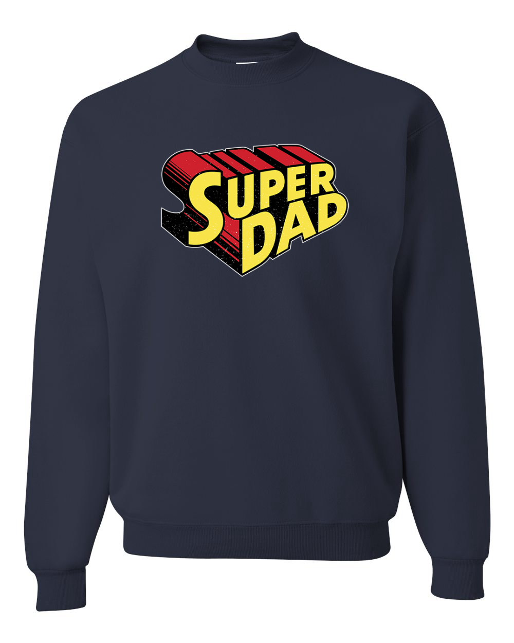 Sudadera Super Dad Best Dad Día del Padre Hombre Mujer - Imagen 10 de 16