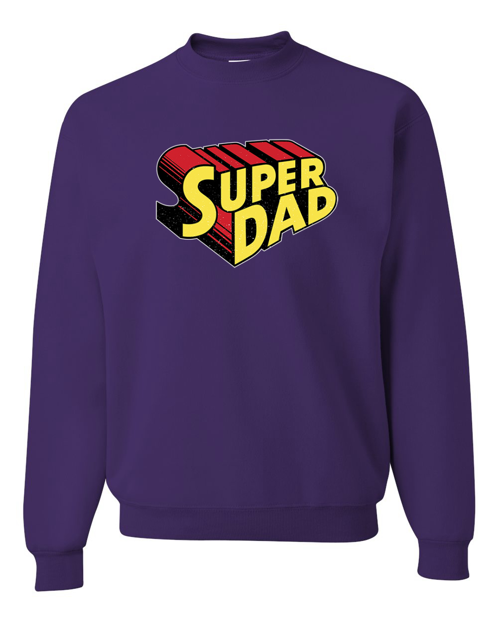 Sudadera Super Dad Best Dad Día del Padre Hombre Mujer - Imagen 11 de 16