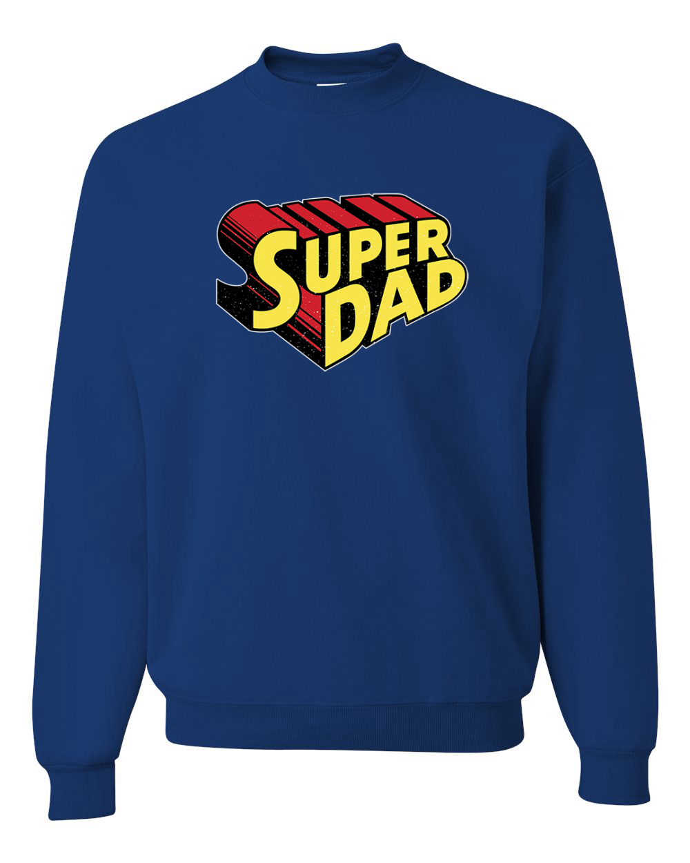 Sudadera Super Dad Best Dad Día del Padre Hombre Mujer - Imagen 12 de 16