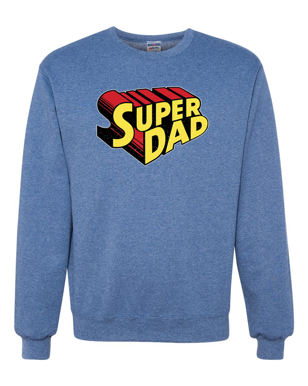 Sudadera Super Dad Best Dad Día del Padre Hombre Mujer - Imagen 13 de 16