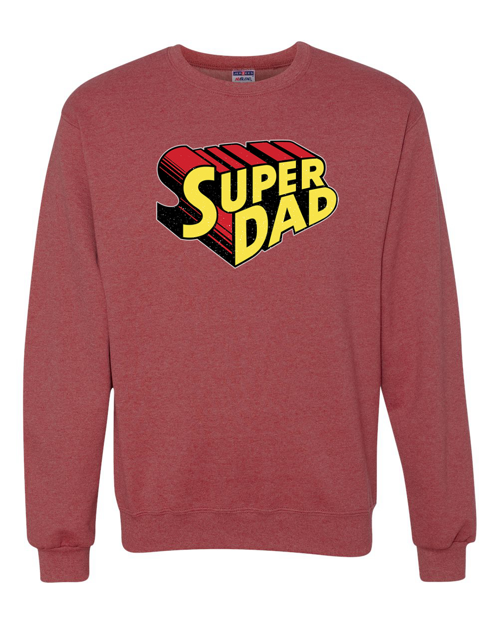 Sudadera Super Dad Best Dad Día del Padre Hombre Mujer - Imagen 15 de 16