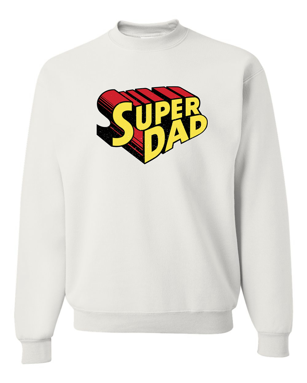 Sudadera Super Dad Best Dad Día del Padre Hombre Mujer - Imagen 16 de 16