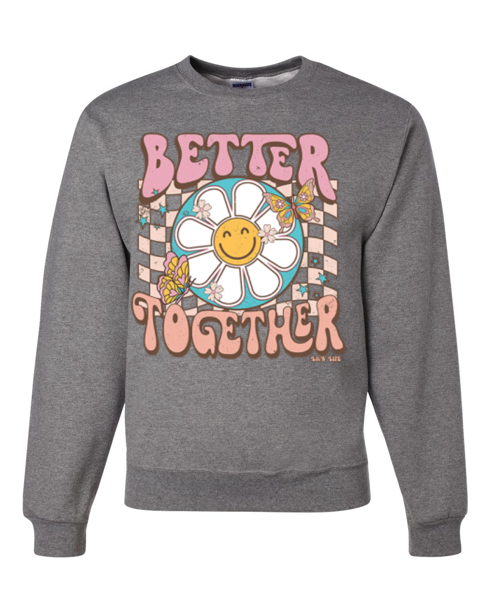 Its About To Get Miami Soccer Skyline Unisex Crewneck Sweatshirt - Picture 7 of 16
