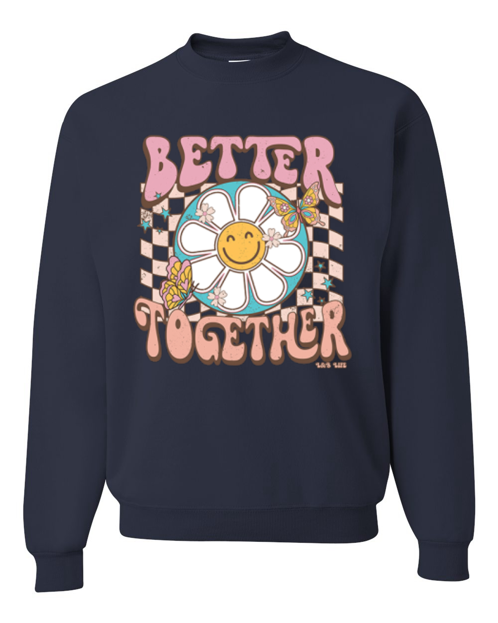 Its About To Get Miami Soccer Skyline Unisex Crewneck Sweatshirt - Picture 8 of 16