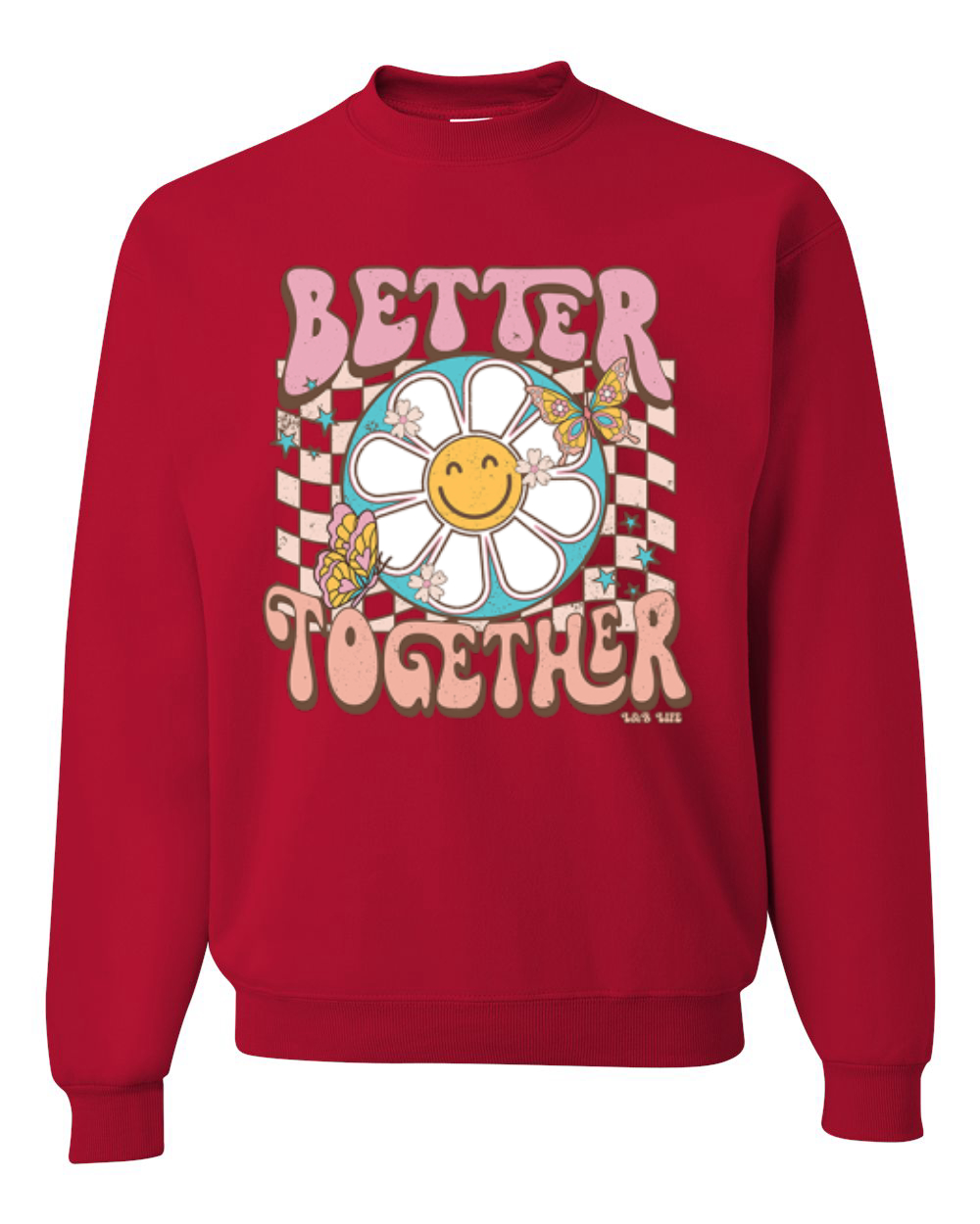 Its About To Get Miami Soccer Skyline Unisex Crewneck Sweatshirt - Picture 9 of 16