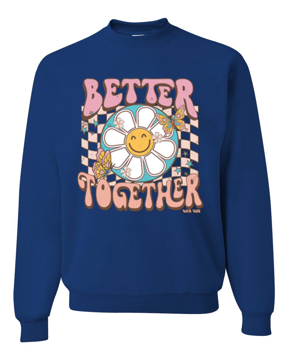 Its About To Get Miami Soccer Skyline Unisex Crewneck Sweatshirt - Picture 10 of 16