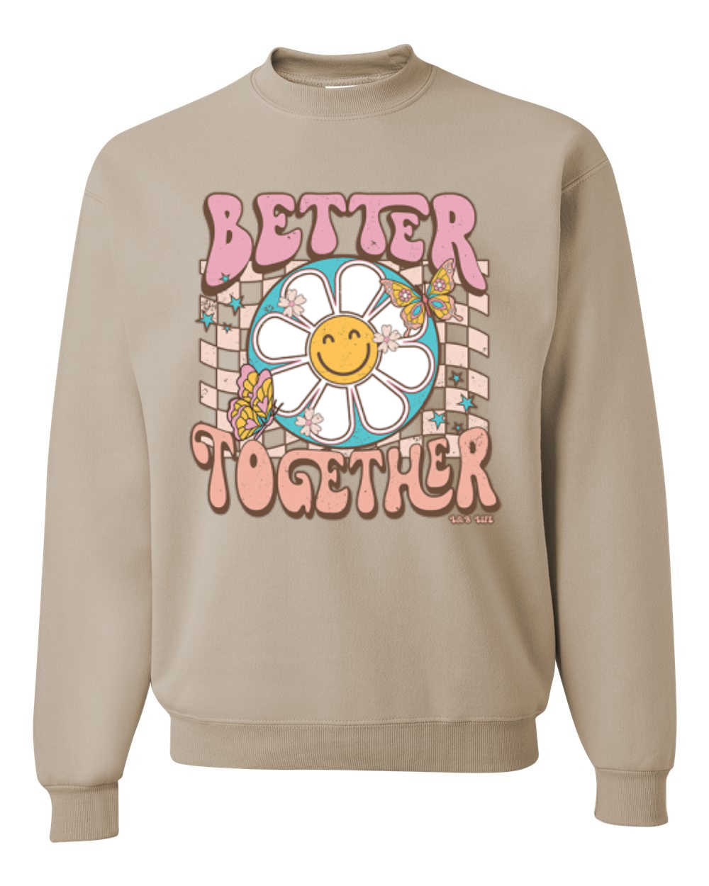 Its About To Get Miami Soccer Skyline Unisex Crewneck Sweatshirt - Picture 15 of 16