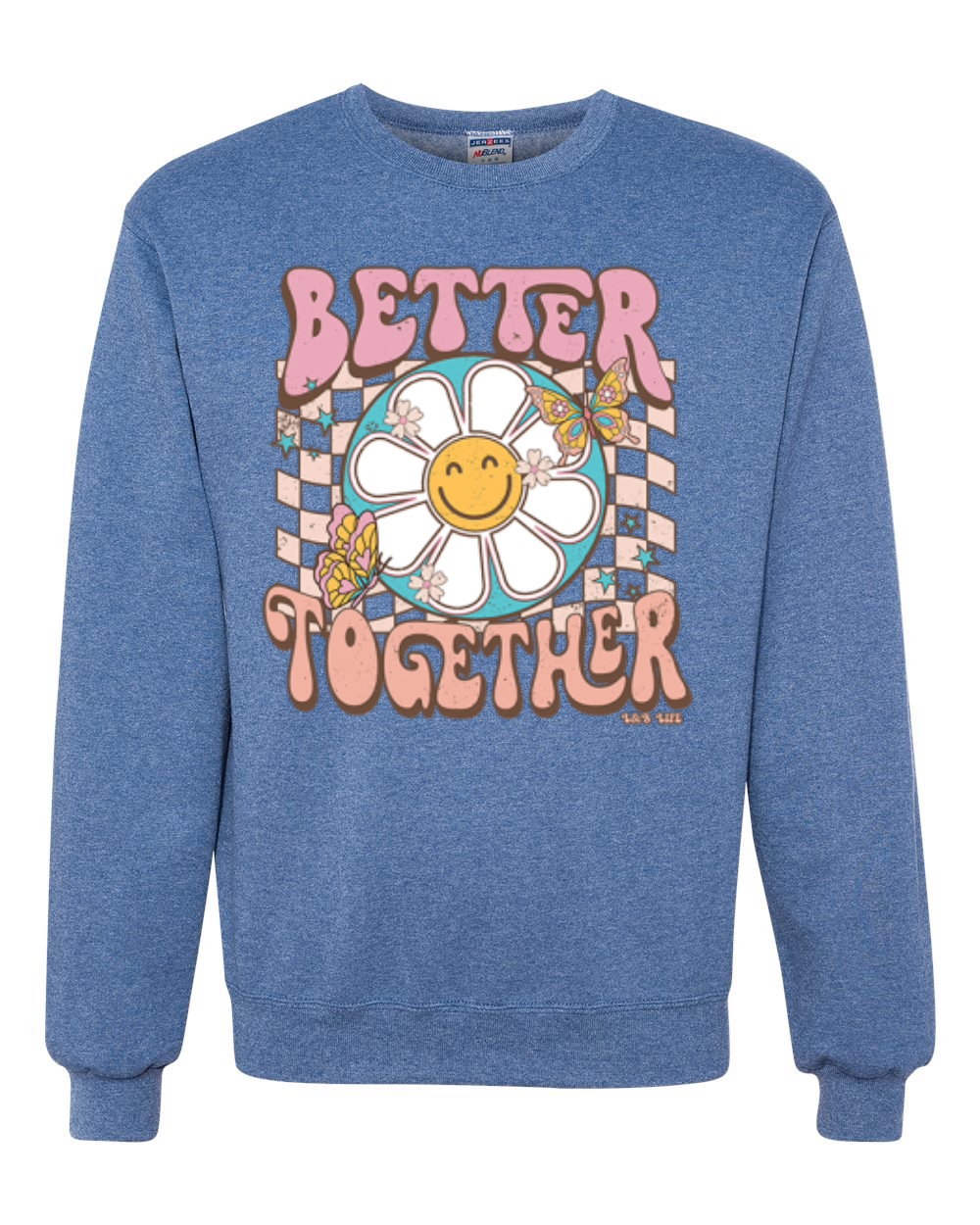 Its About To Get Miami Soccer Skyline Unisex Crewneck Sweatshirt - Picture 11 of 16