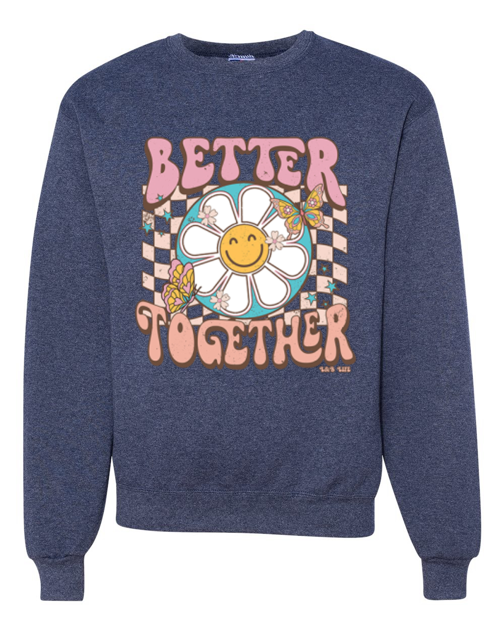 Its About To Get Miami Soccer Skyline Unisex Crewneck Sweatshirt - Picture 12 of 16