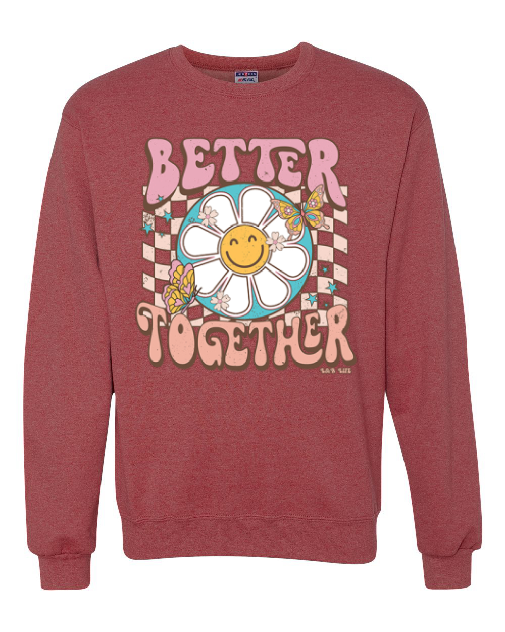 Its About To Get Miami Soccer Skyline Unisex Crewneck Sweatshirt - Picture 13 of 16
