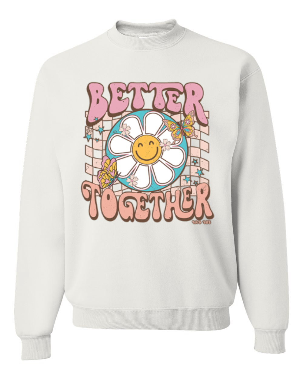 Its About To Get Miami Soccer Skyline Unisex Crewneck Sweatshirt - Picture 14 of 16