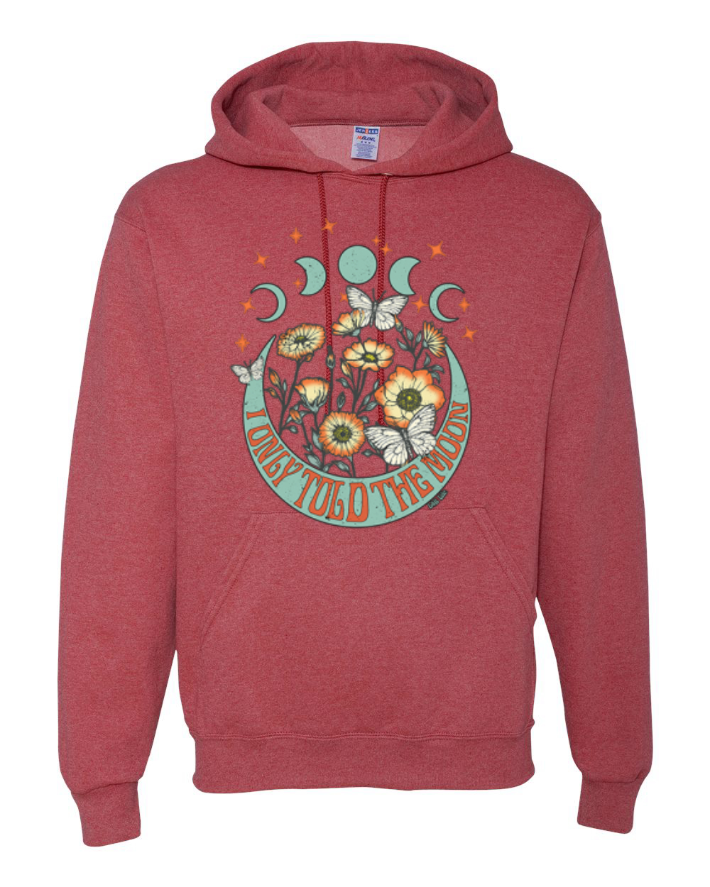 Funny Santa Hoodie