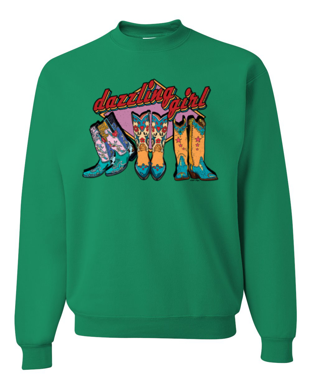 Donald Trump Georgia Not Guilty Mugshot Unisex Crewneck Sweatshirt - Picture 8 of 19