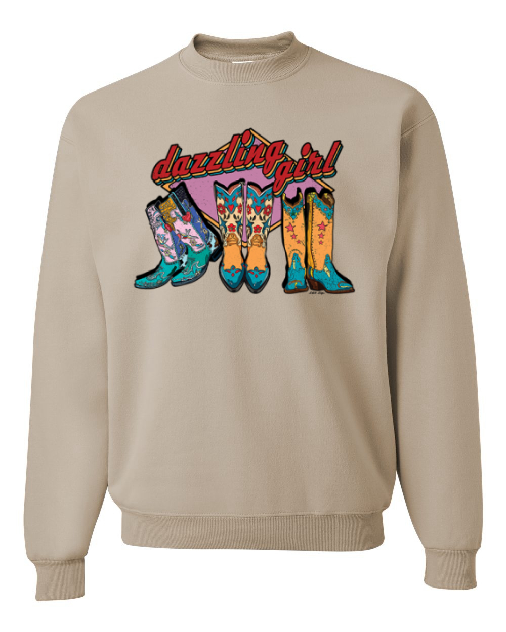 Donald Trump Georgia Not Guilty Mugshot Unisex Crewneck Sweatshirt - Picture 19 of 19