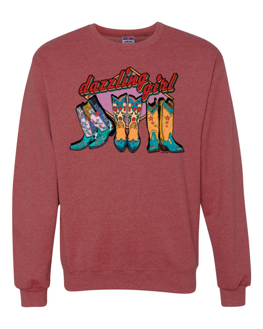 Donald Trump Georgia Not Guilty Mugshot Unisex Crewneck Sweatshirt - Picture 16 of 19
