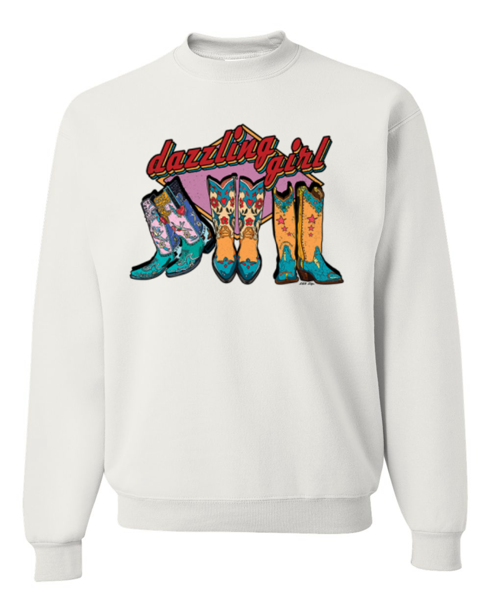 Donald Trump Georgia Not Guilty Mugshot Unisex Crewneck Sweatshirt - Picture 17 of 19