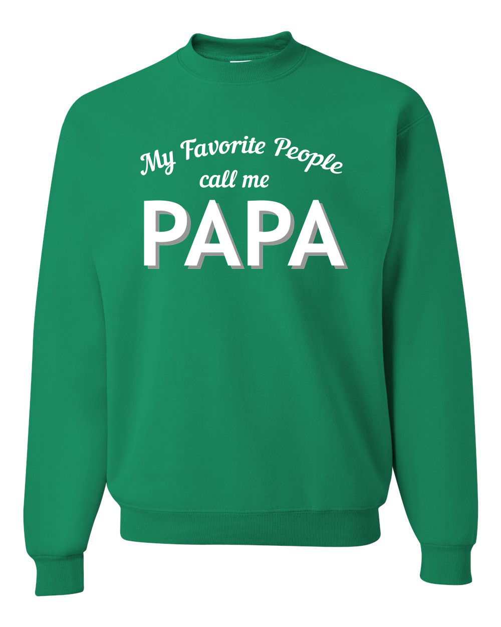 Sudadera My Favorite People Call Me PAPA para hombre y mujer - Imagen 7 de 13