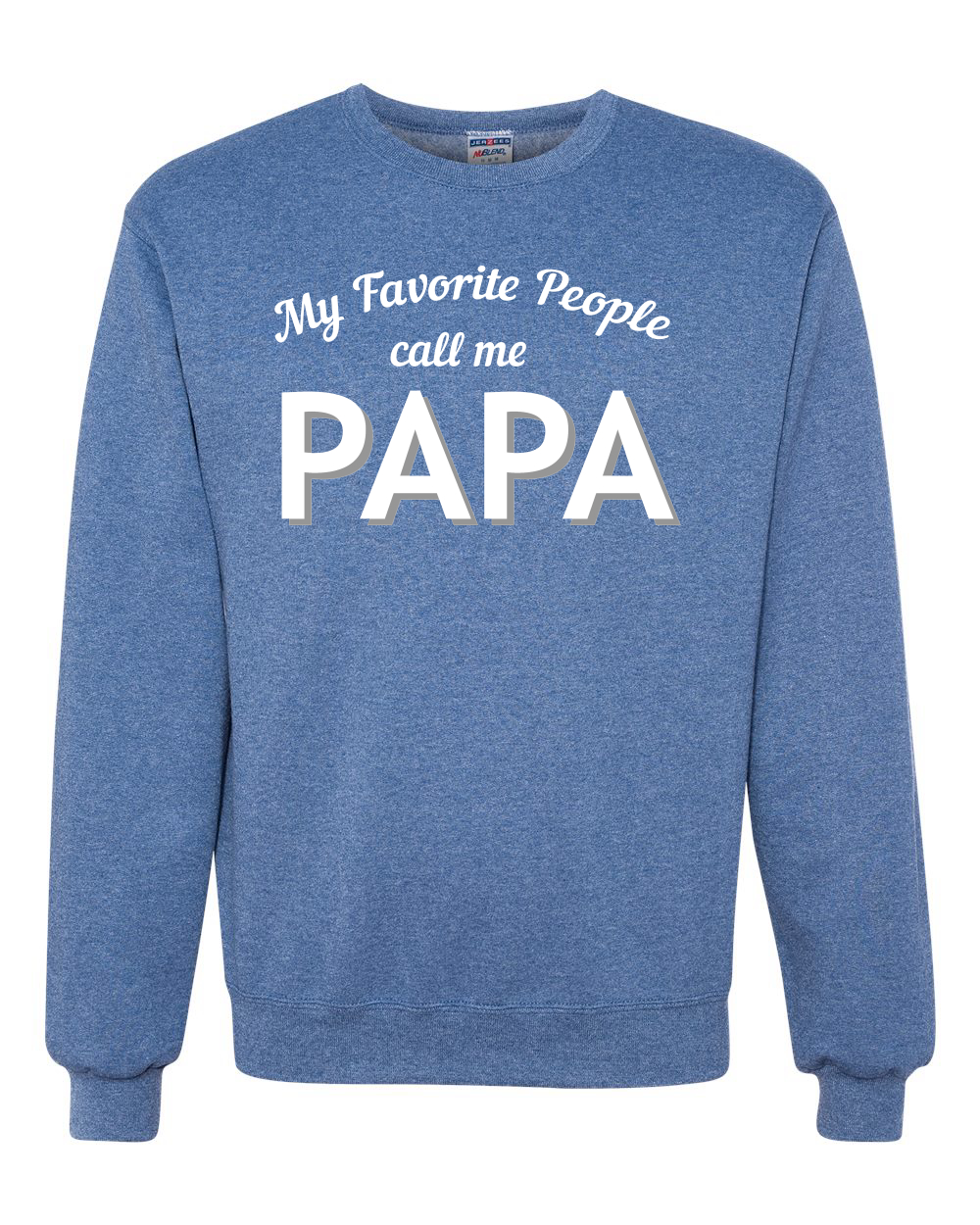 Sudadera My Favorite People Call Me PAPA para hombre y mujer - Imagen 11 de 13