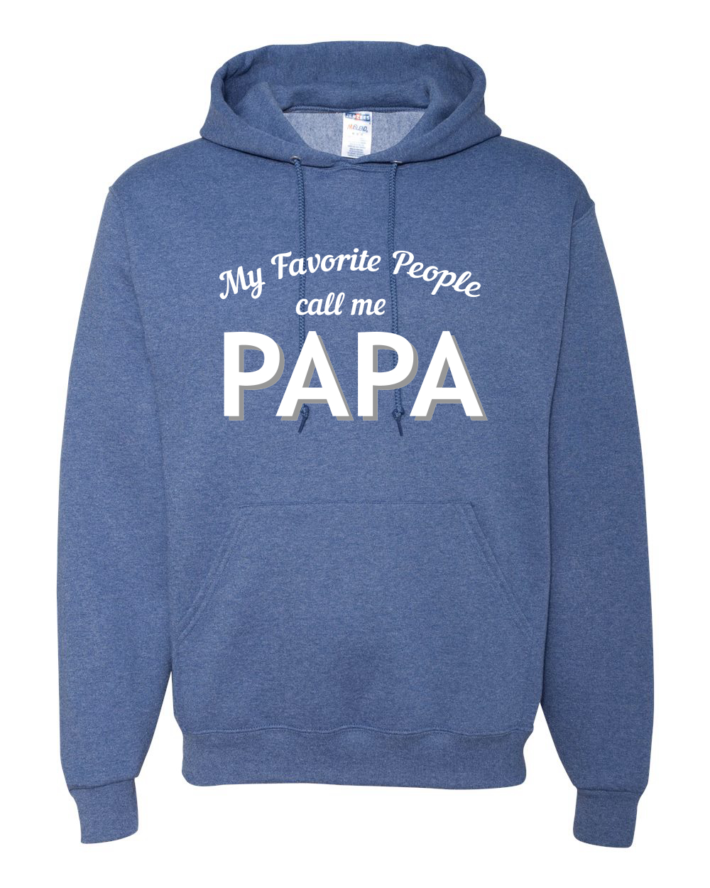 Papa sweatshirt best sale