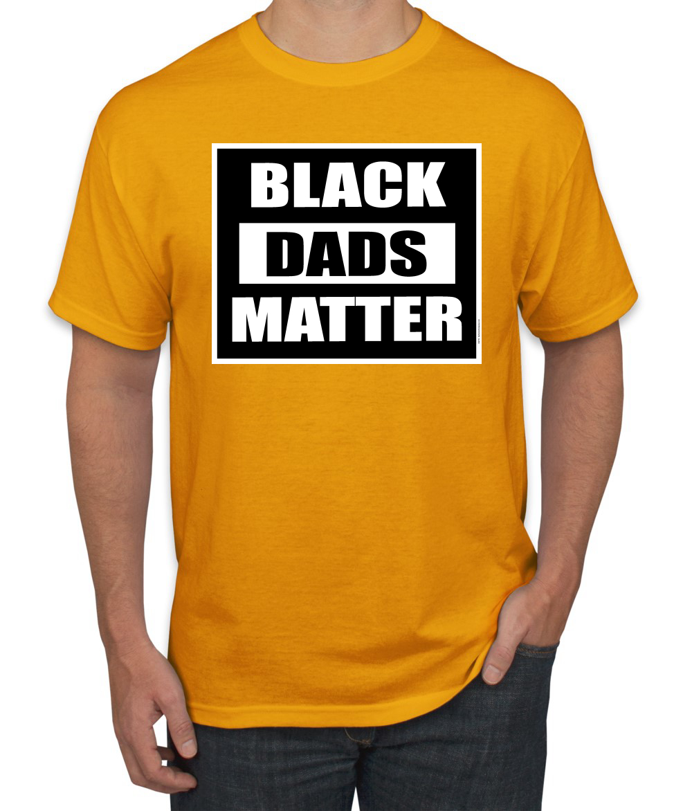 Camiseta gráfica para hombre Black Dads Matter Black History Month - Imagen 7 de 26