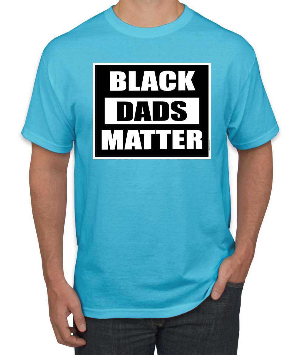 Camiseta gráfica para hombre Black Dads Matter Black History Month - Imagen 13 de 26