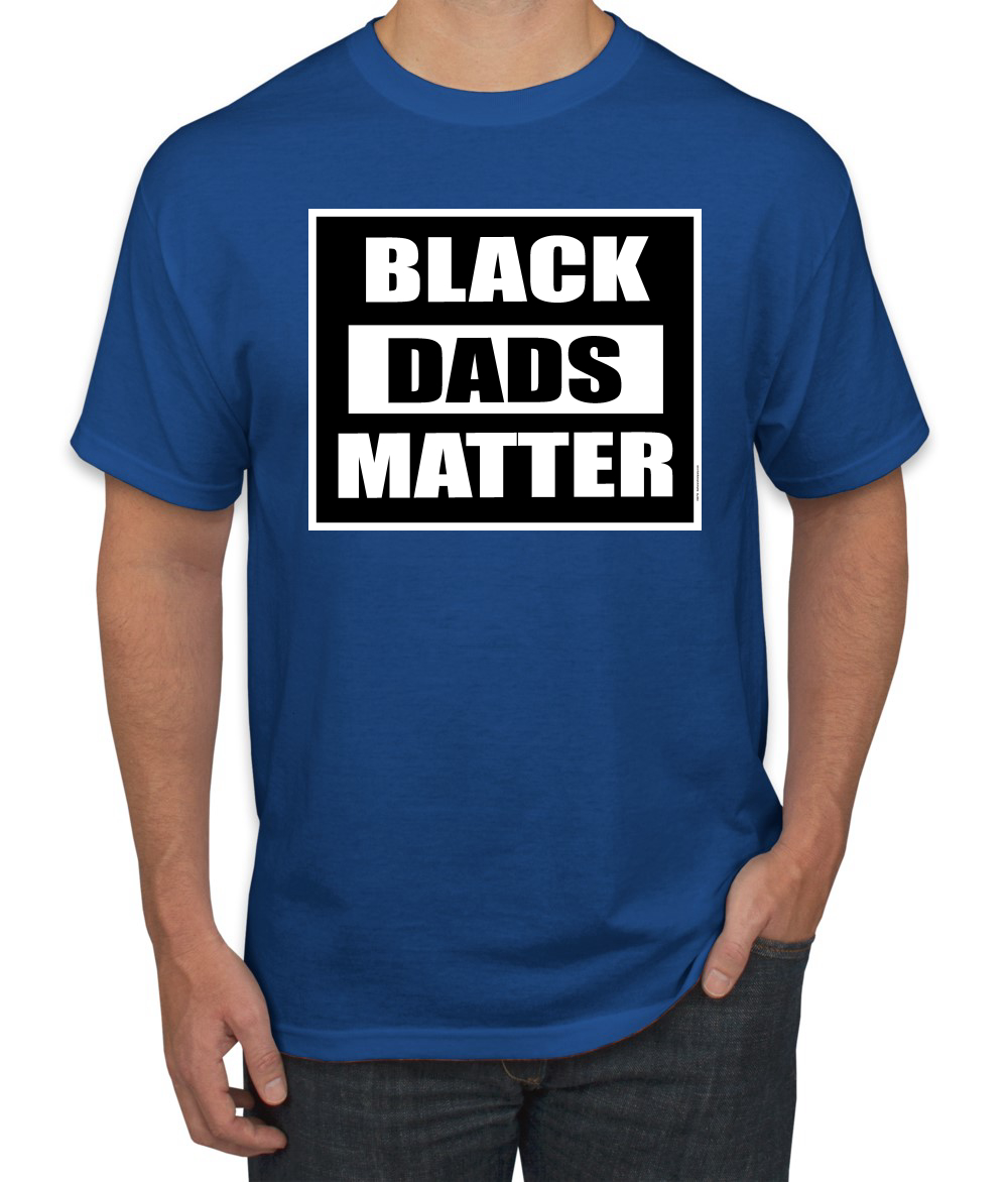Camiseta gráfica para hombre Black Dads Matter Black History Month - Imagen 21 de 26