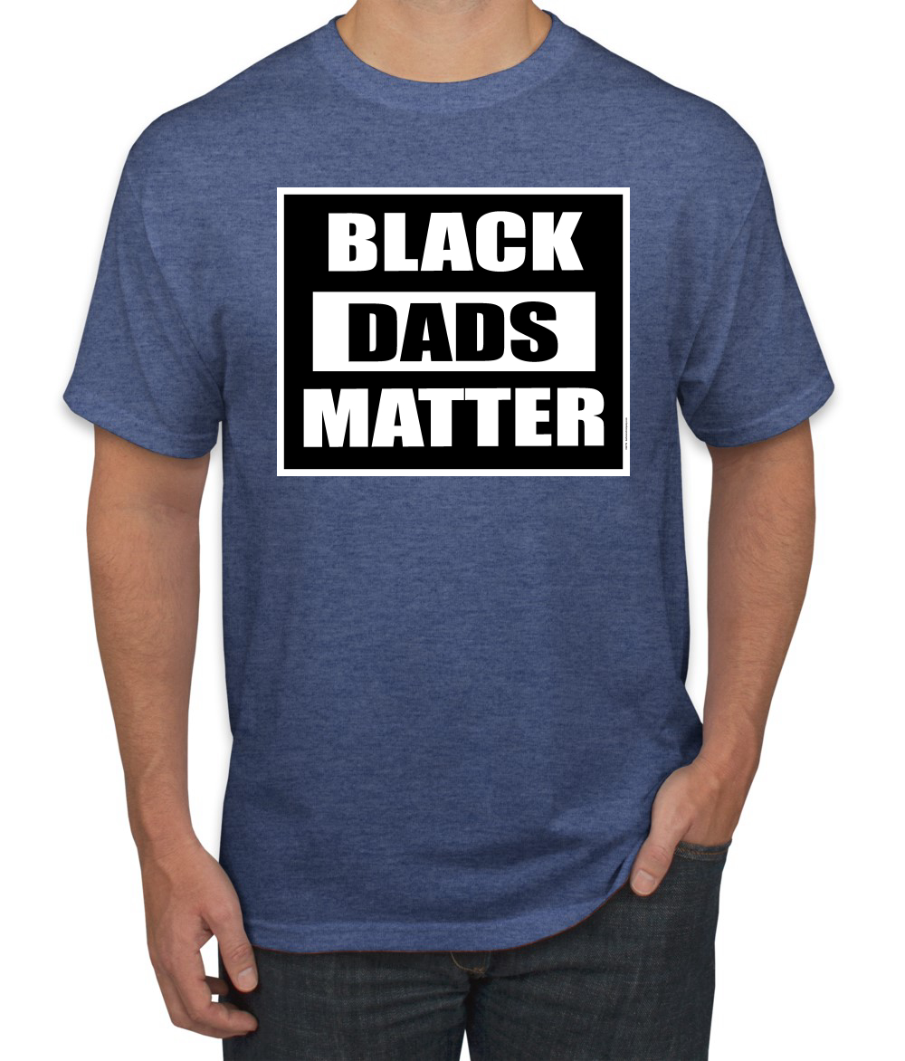 Camiseta gráfica para hombre Black Dads Matter Black History Month - Imagen 23 de 26
