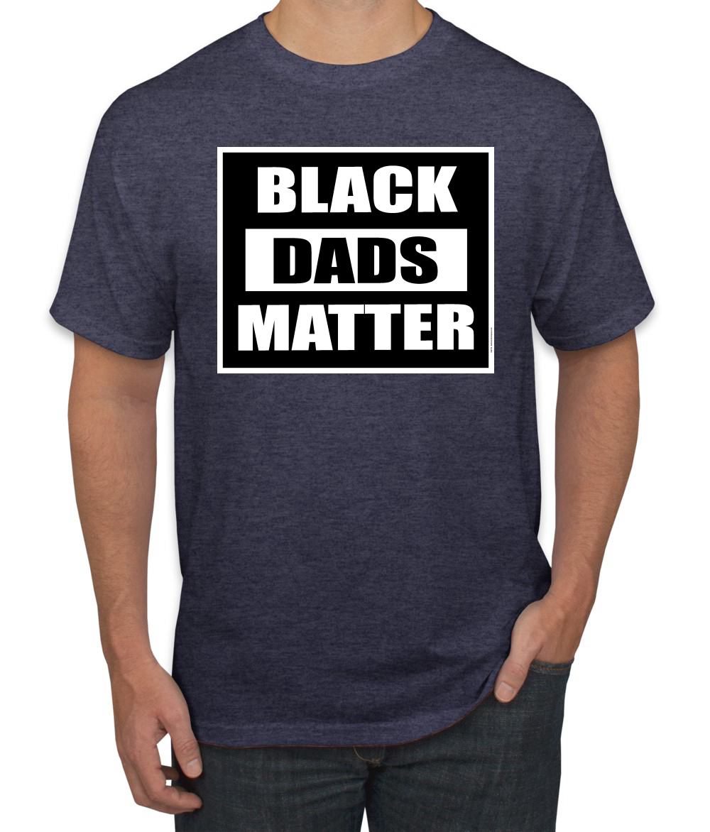 Camiseta gráfica para hombre Black Dads Matter Black History Month - Imagen 24 de 26