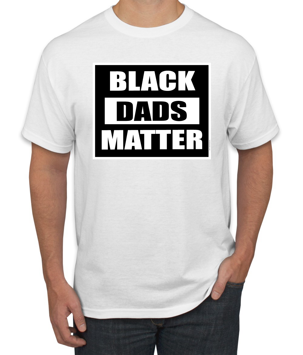 Camiseta gráfica para hombre Black Dads Matter Black History Month - Imagen 26 de 26