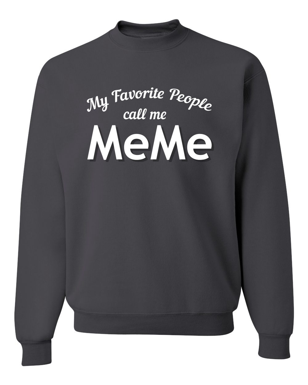 Sudadera My Favorite People Call Me Meme Día de la Madre Hombres Mujeres - Imagen 4 de 19