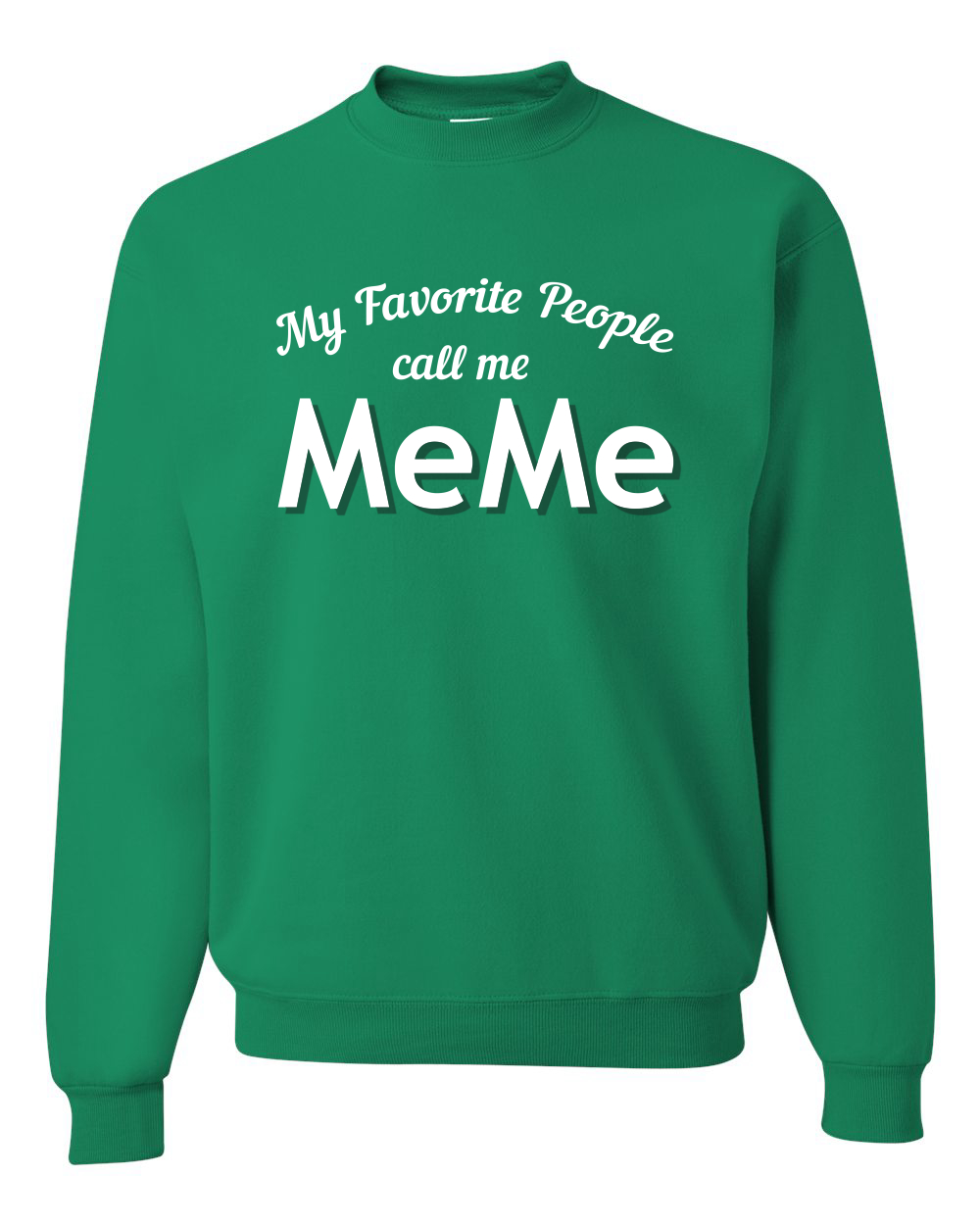 Sudadera My Favorite People Call Me Meme Día de la Madre Hombres Mujeres - Imagen 9 de 19