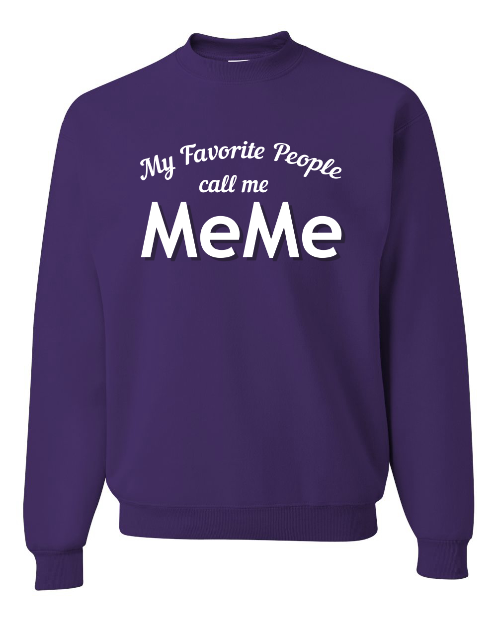 Sudadera My Favorite People Call Me Meme Día de la Madre Hombres Mujeres - Imagen 14 de 19